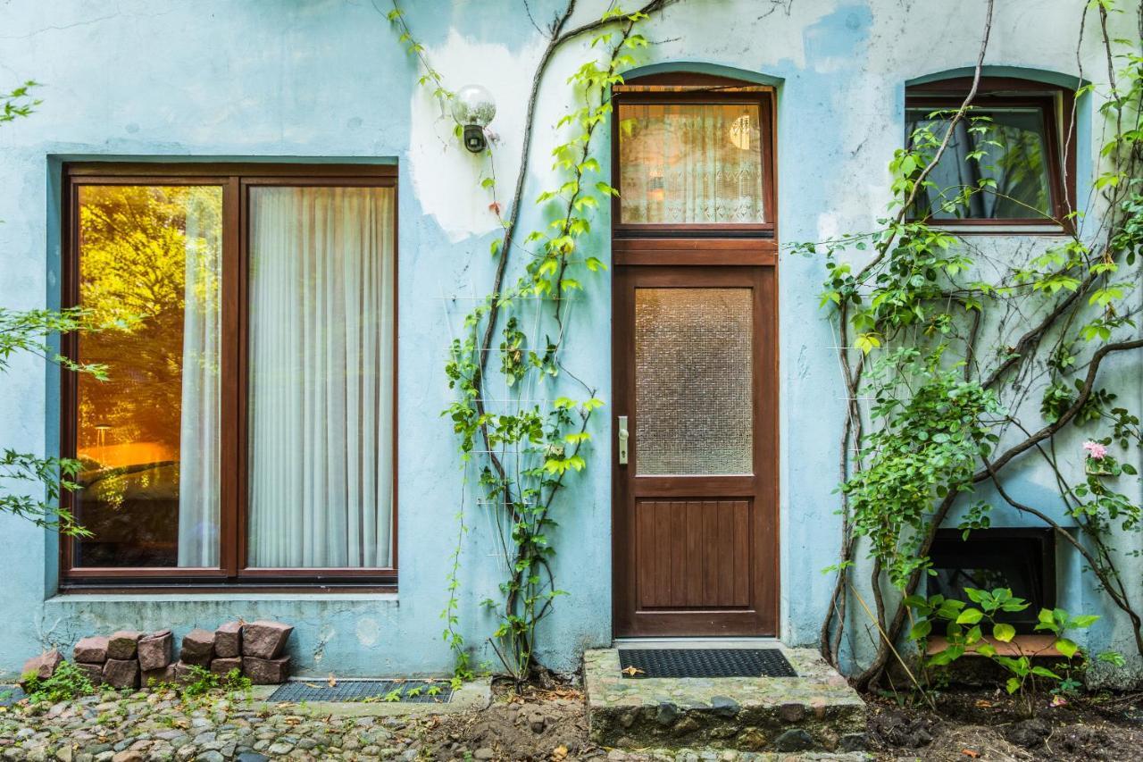 Eigenart Appartement Berlín Exterior foto